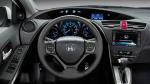 Honda Civic 5-Door 2012 года (EU)